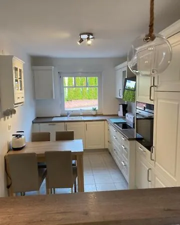 Apartamento Rose Garden Hessisch Oldendorf