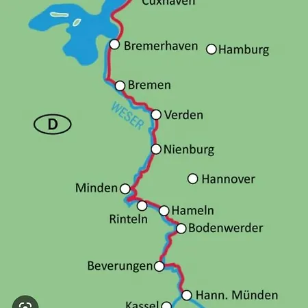 Rose Garden 公寓 *