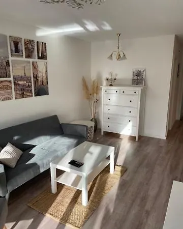 公寓 Rose Garden 黑森奥尔登多夫