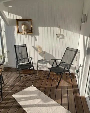 Apartment Rose Garden Hessisch Oldendorf