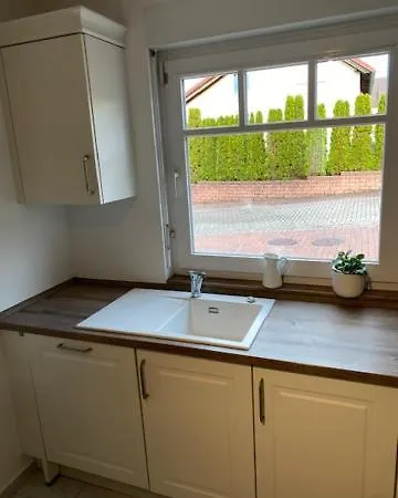 Appartement Rose Garden Hessisch Oldendorf