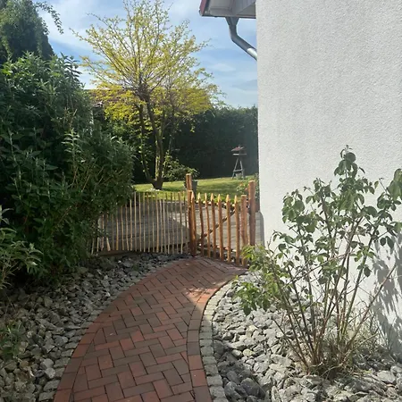 Rose Garden Lejlighed Hessisch Oldendorf